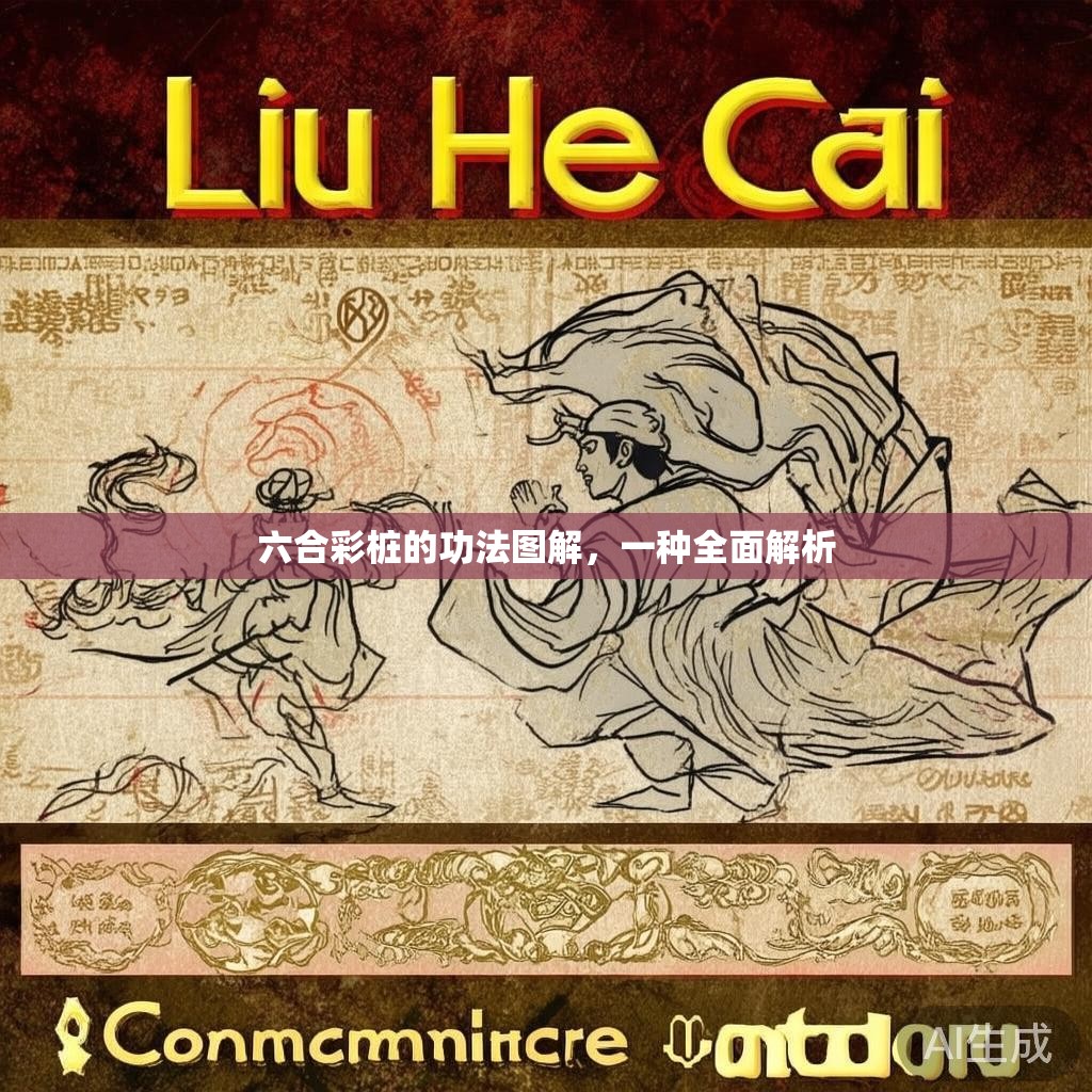 六合彩桩的功法图解，一种全面解析
