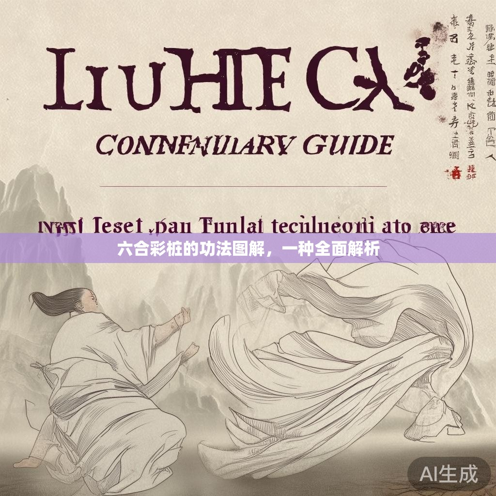 六合彩桩的功法图解，一种全面解析
