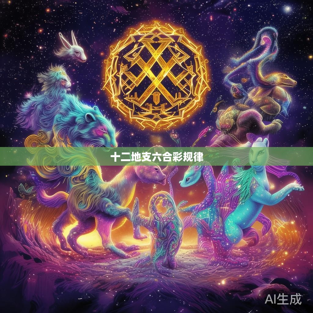 十二地支六合彩规律