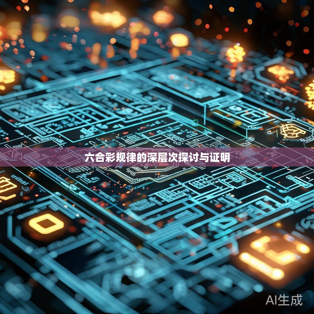 六合彩规律的深层次探讨与证明
