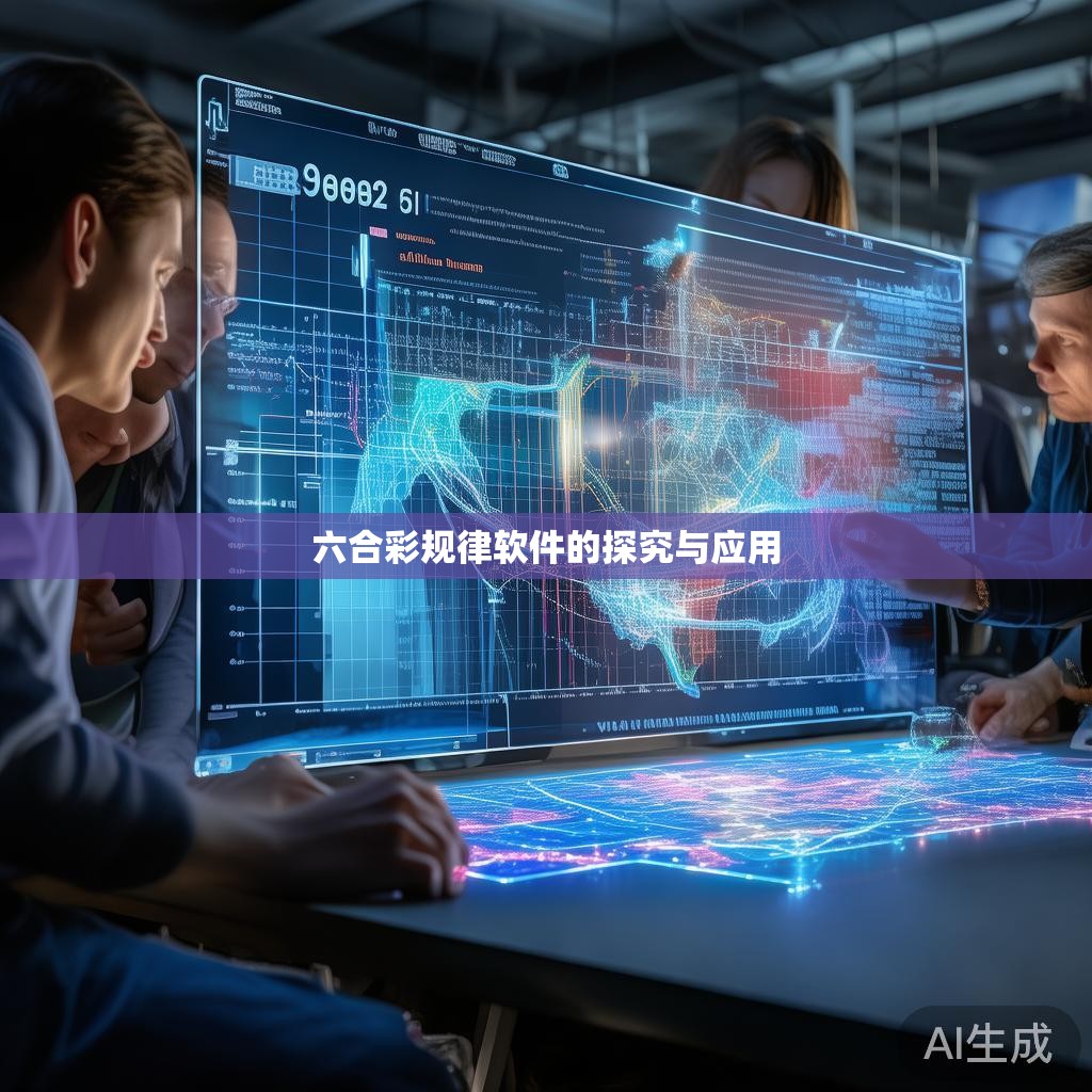 六合彩规律软件的探究与应用