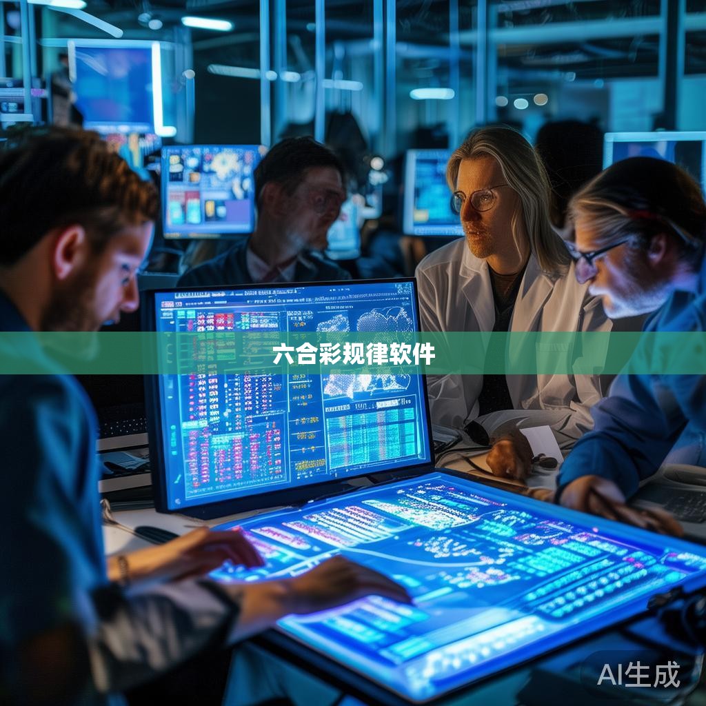 六合彩规律软件的探究与应用