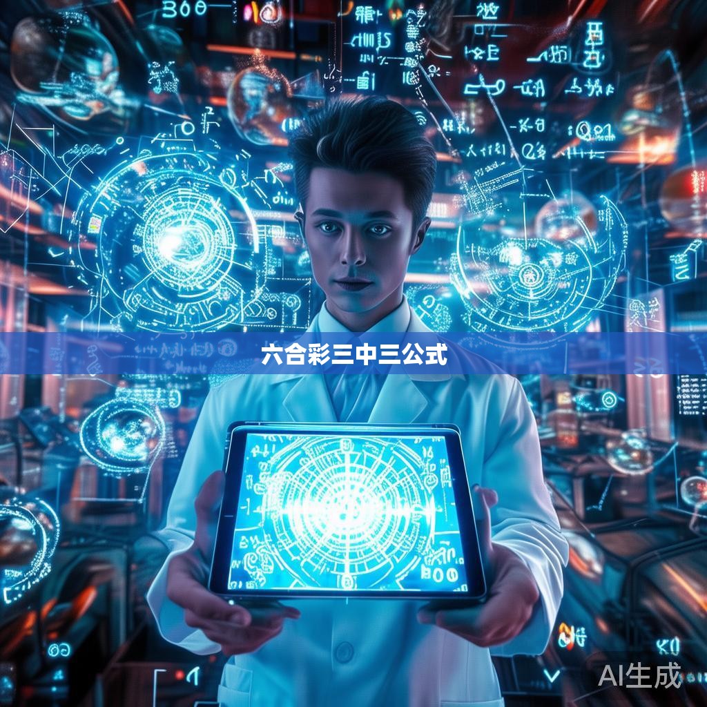 六合彩三中三公式