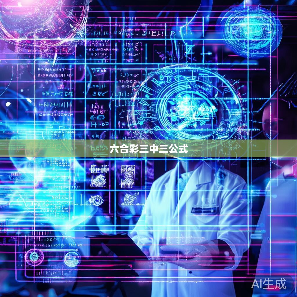 六合彩三中三公式