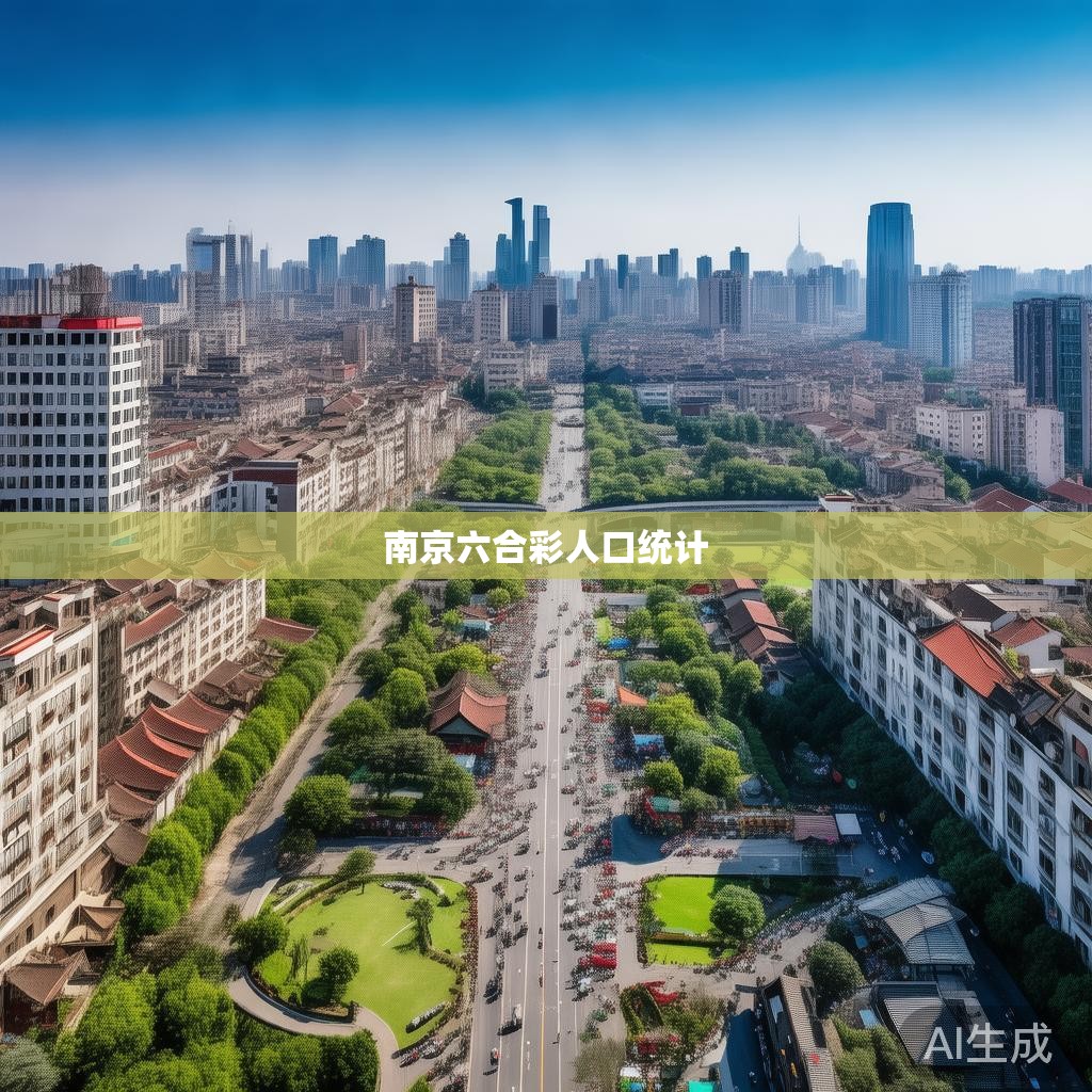 南京市六合彩人口统计，一张全面的区域视角