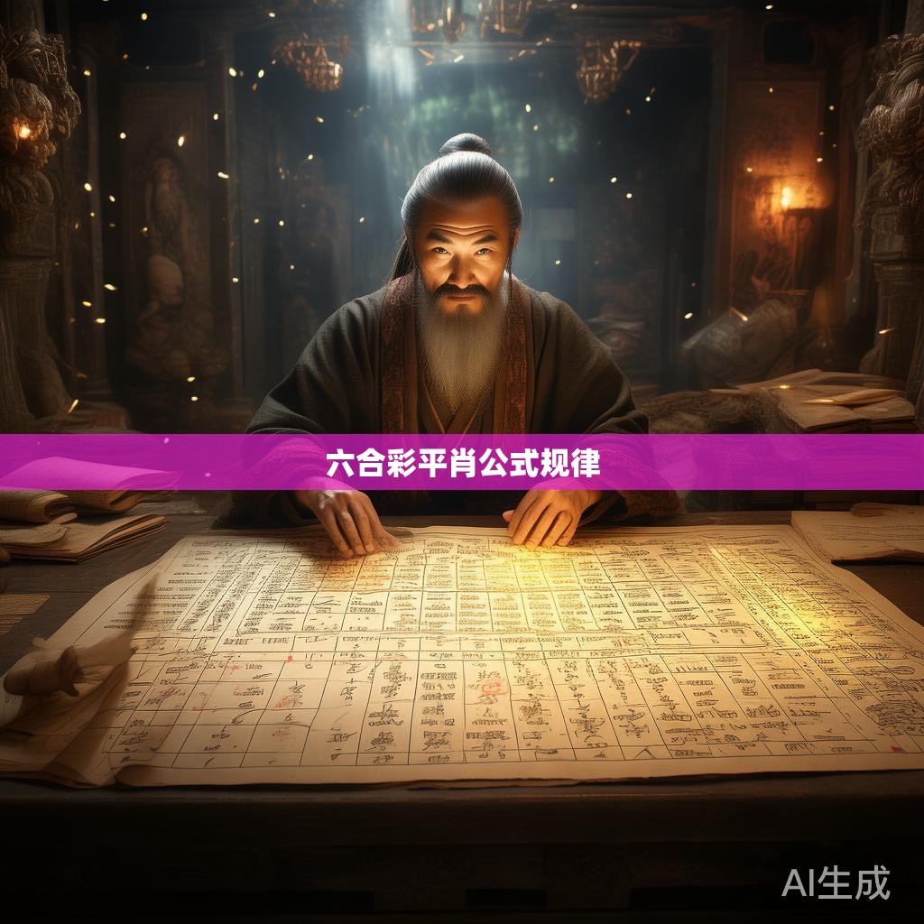 六合彩平肖公式规律
