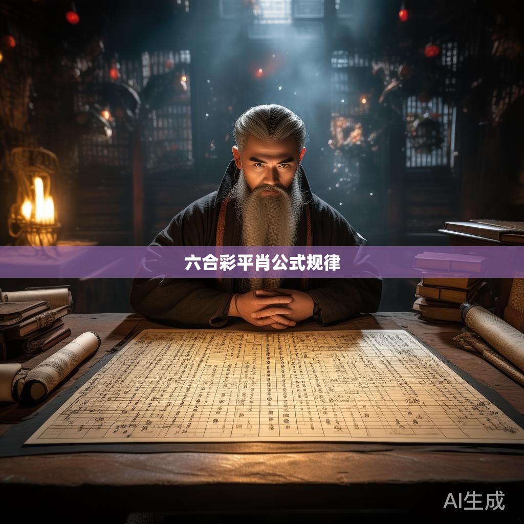 六合彩平肖公式规律