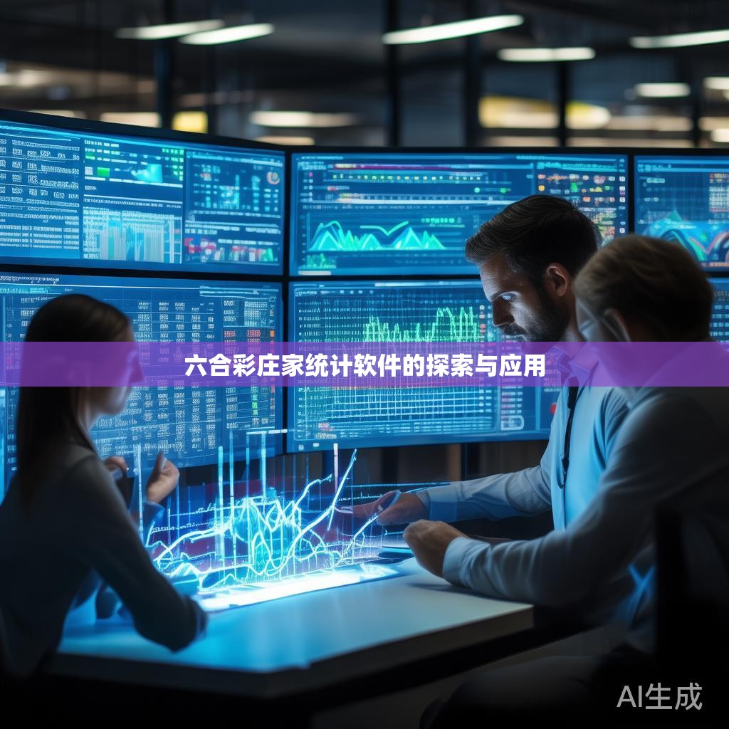 六合彩庄家统计软件的探索与应用