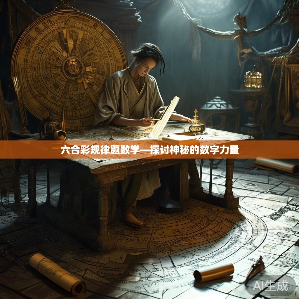 六合彩规律题数学—探讨神秘的数字力量