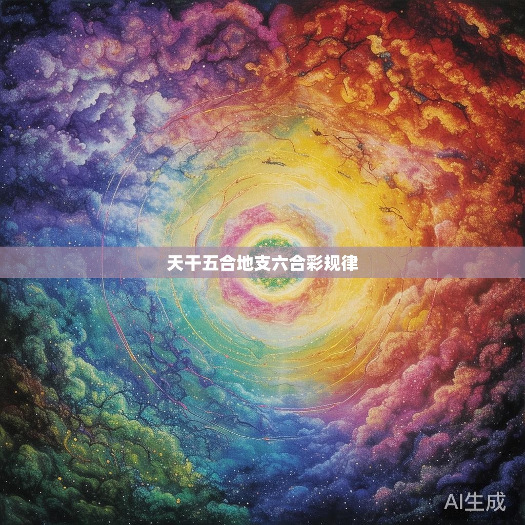 天干五合地支六合彩规律