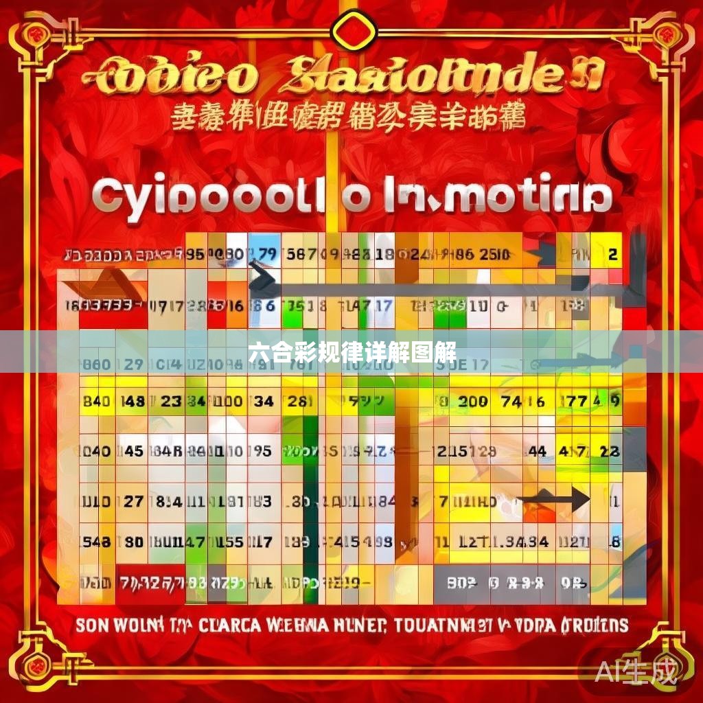 六合彩规律详解图解