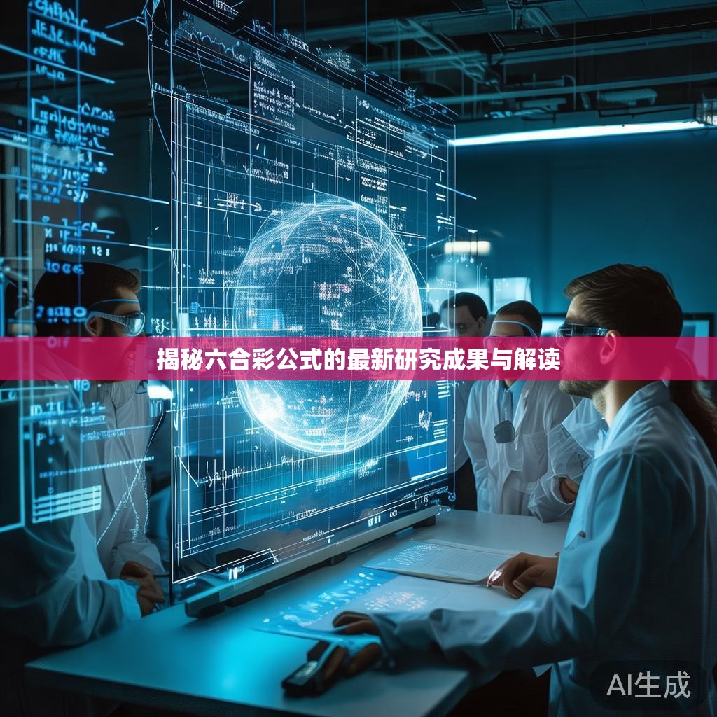 揭秘六合彩公式的最新研究成果与解读