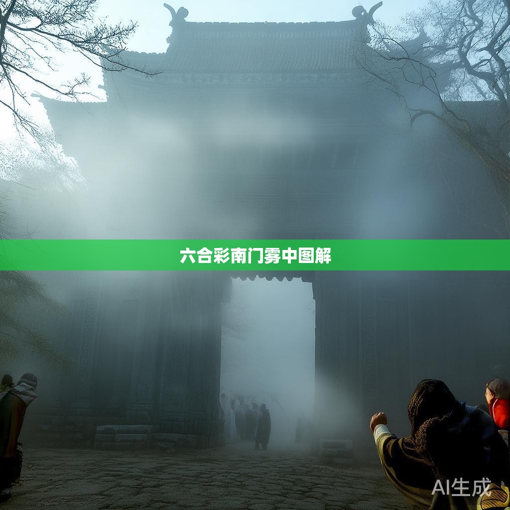 六合彩南门雾中图解