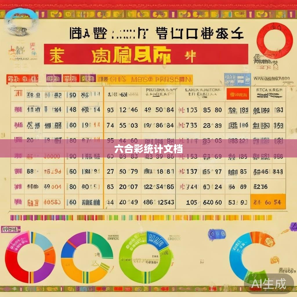 六合彩统计文档