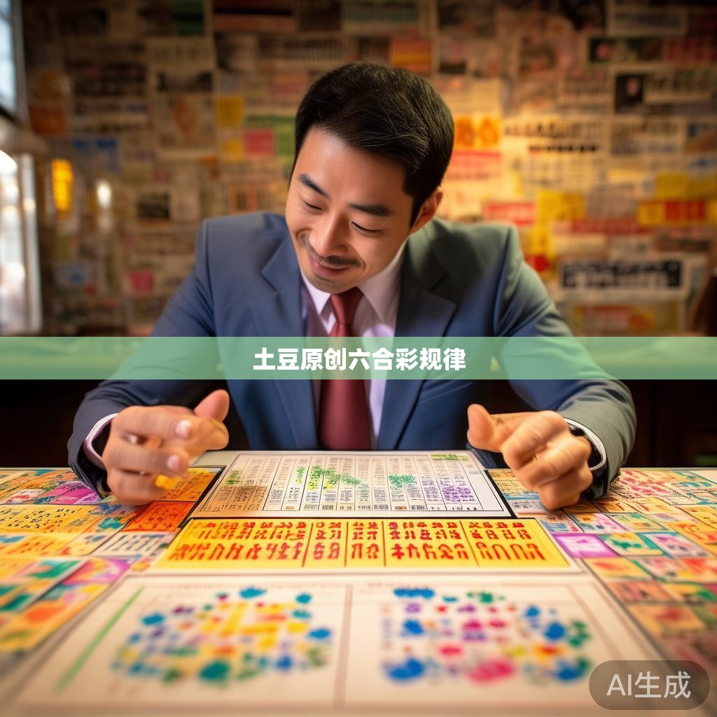 解读土豆原创六合彩规律—一份深入浅出的六合彩知识探索