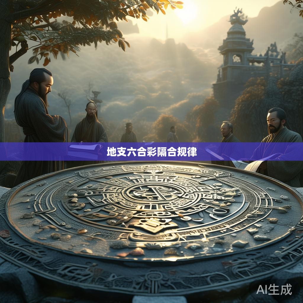 地支六合彩隔合规律