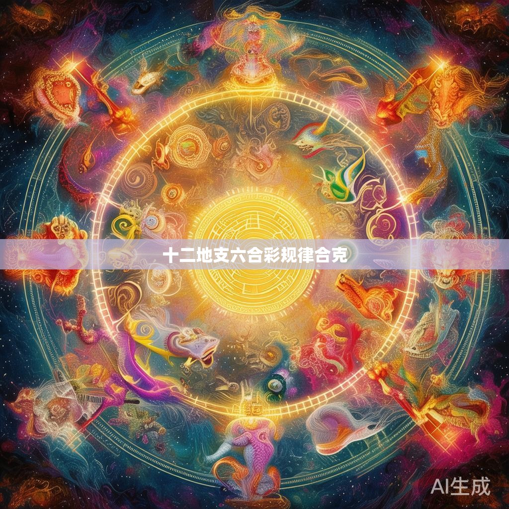 十二地支六合彩规律合克