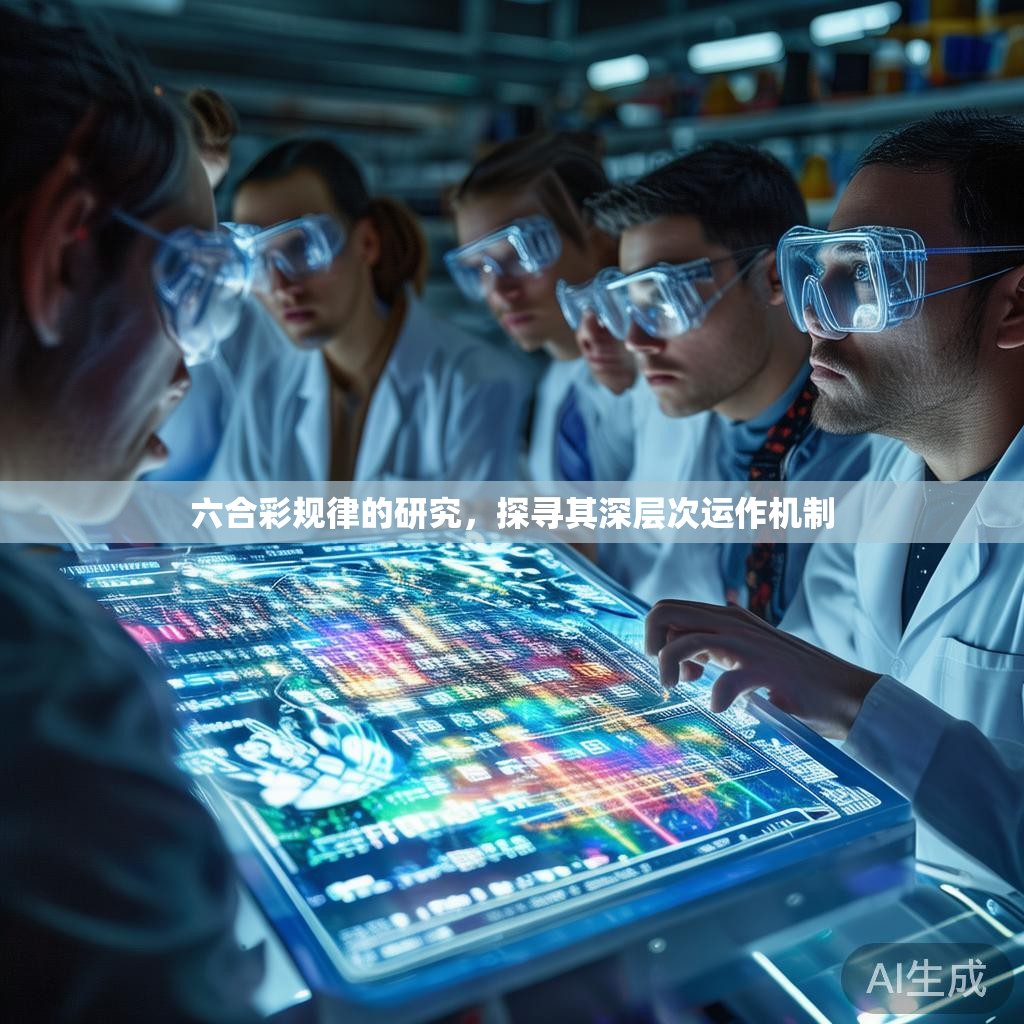 六合彩规律的研究，探寻其深层次运作机制