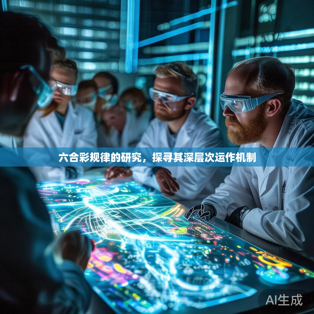 六合彩规律的研究，探寻其深层次运作机制