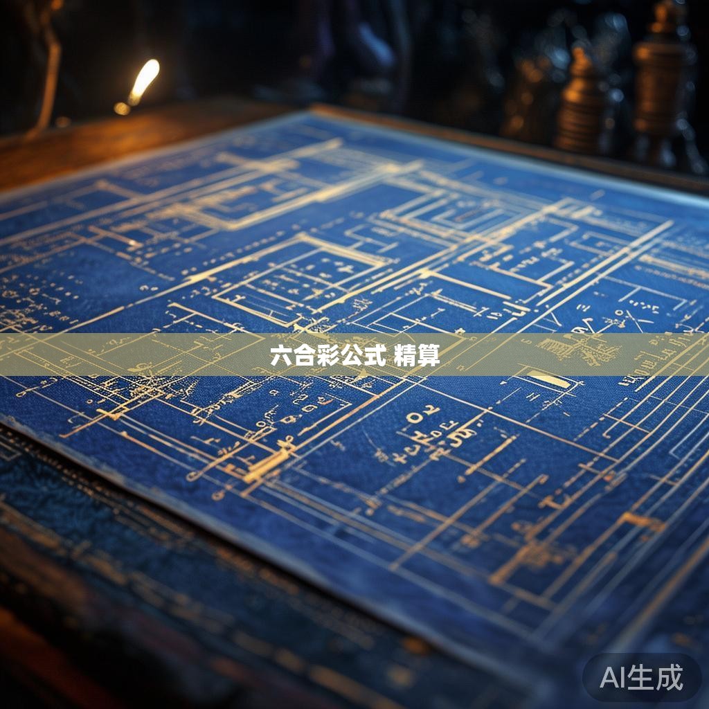 六合彩公式 精算