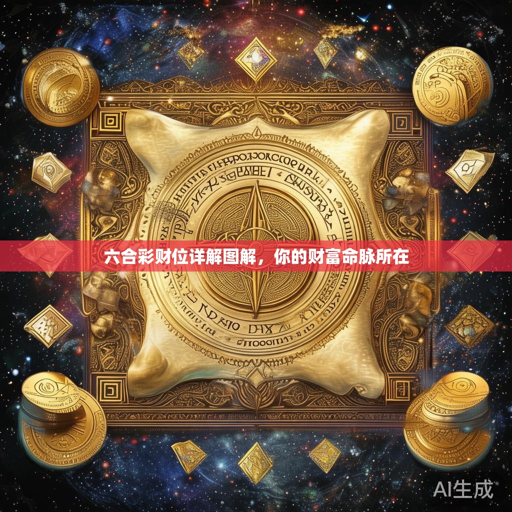 六合彩财位详解图解，你的财富命脉所在
