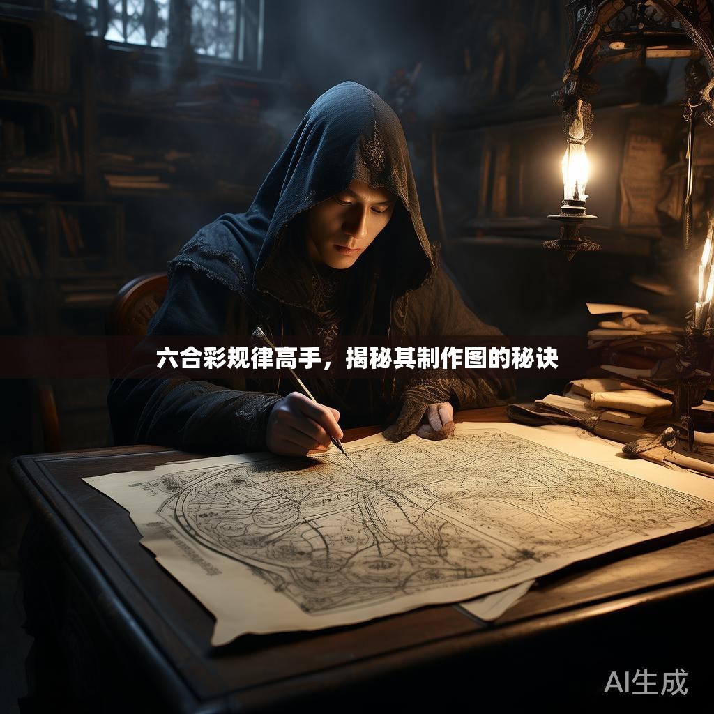 六合彩规律高手，揭秘其制作图的秘诀