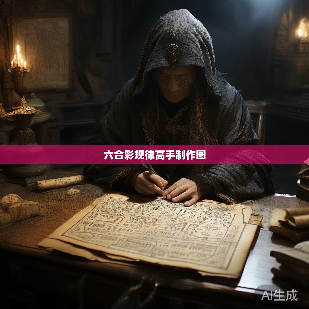 六合彩规律高手，揭秘其制作图的秘诀