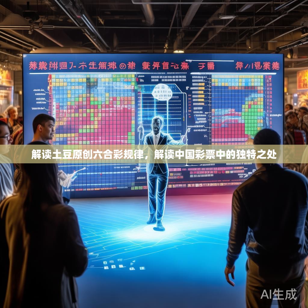 解读土豆原创六合彩规律，解读中国彩票中的独特之处