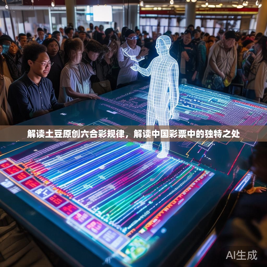 解读土豆原创六合彩规律，解读中国彩票中的独特之处