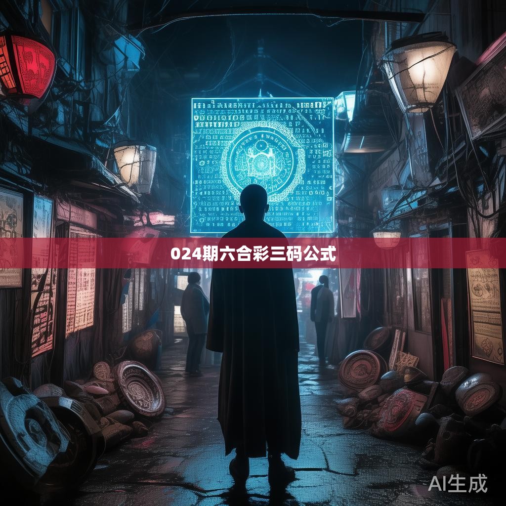 024期六合彩三码公式