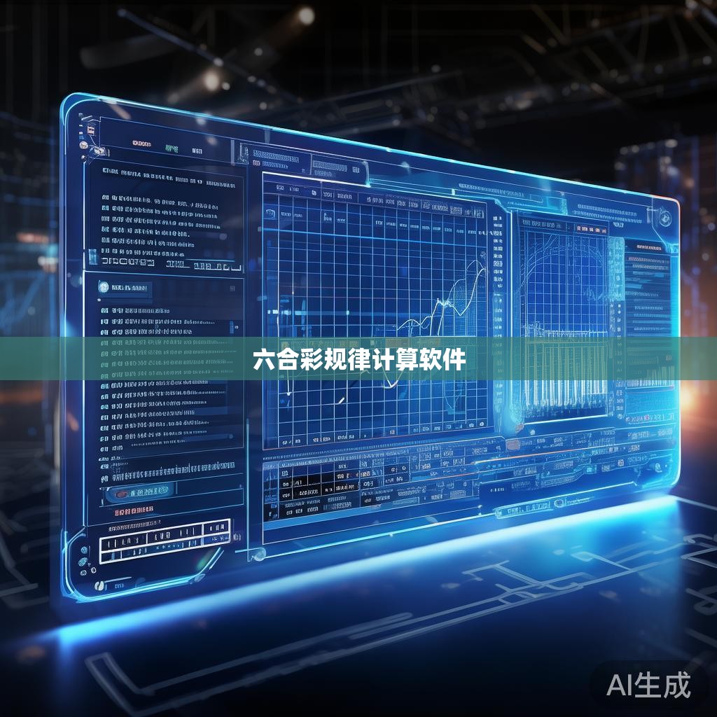 六合彩规律计算软件