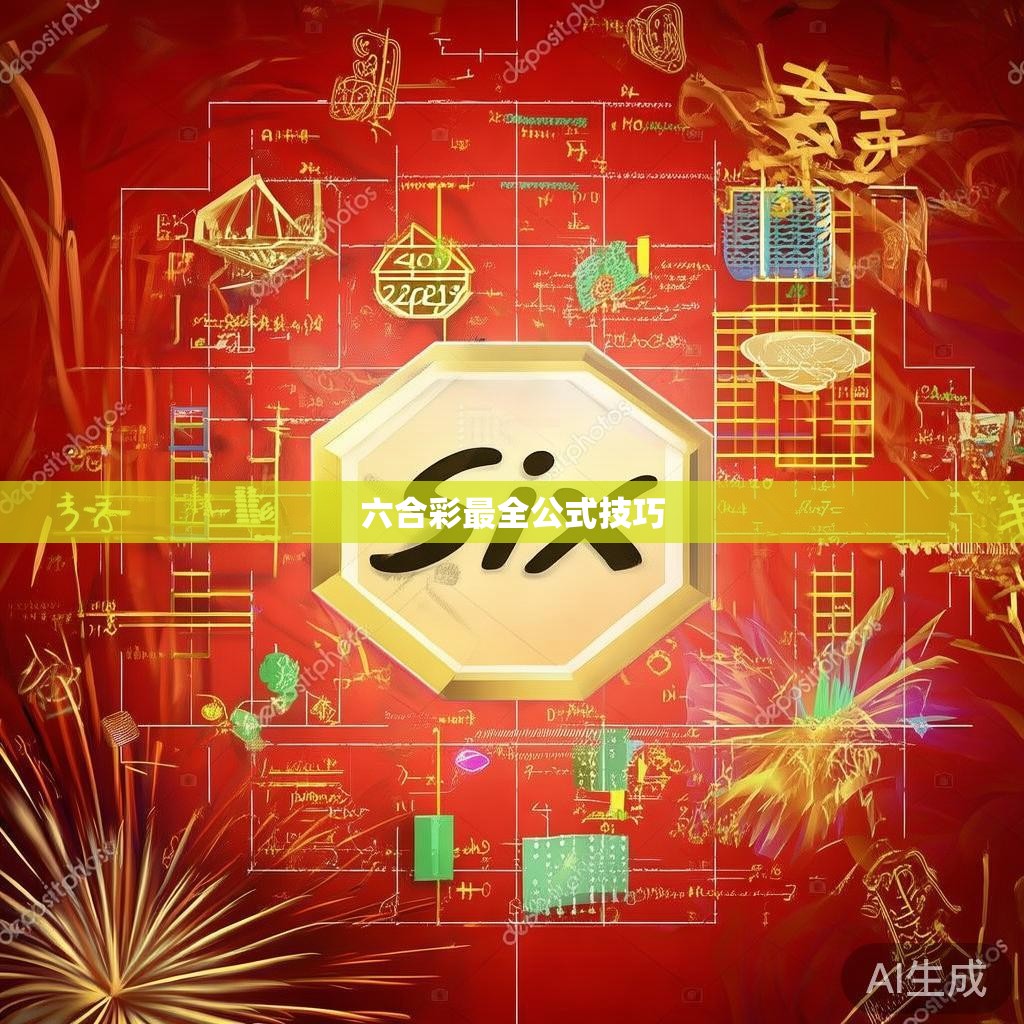 六合彩最全公式技巧