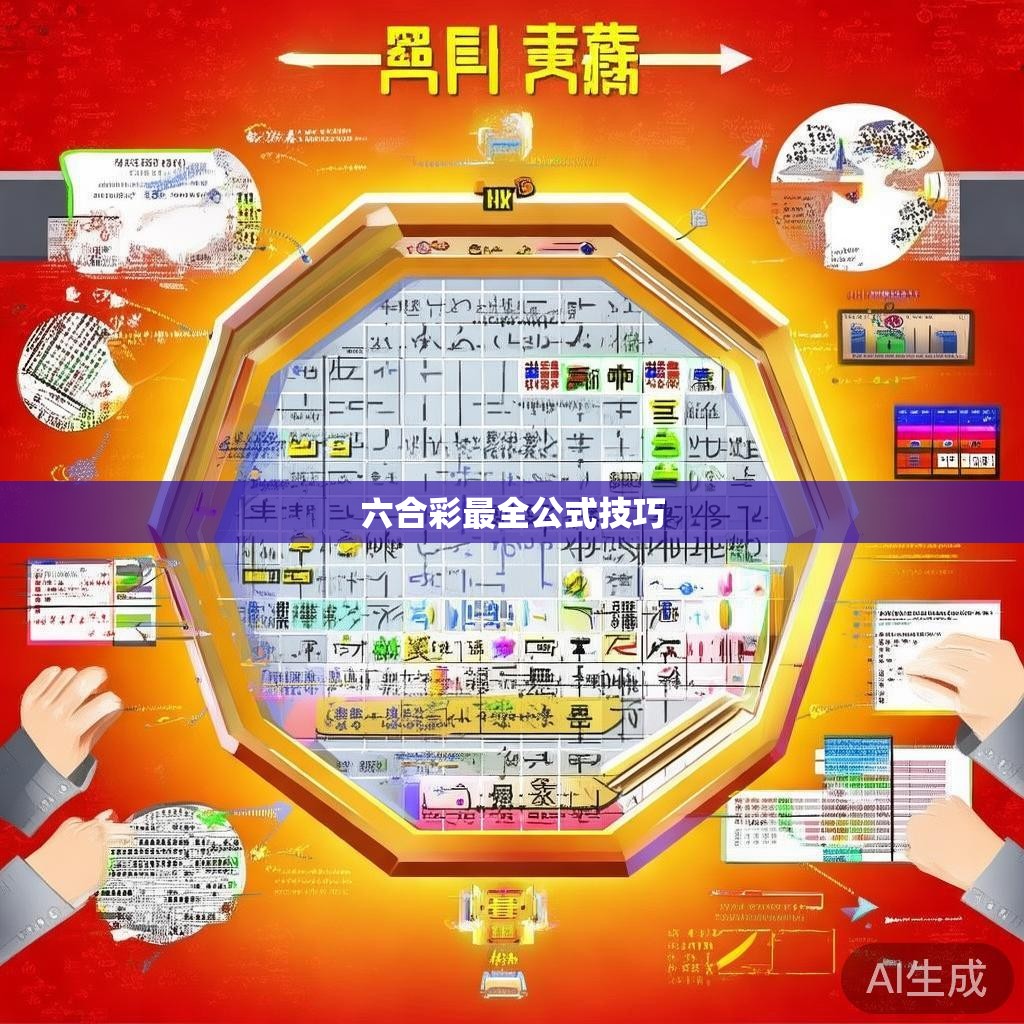 六合彩最全公式技巧