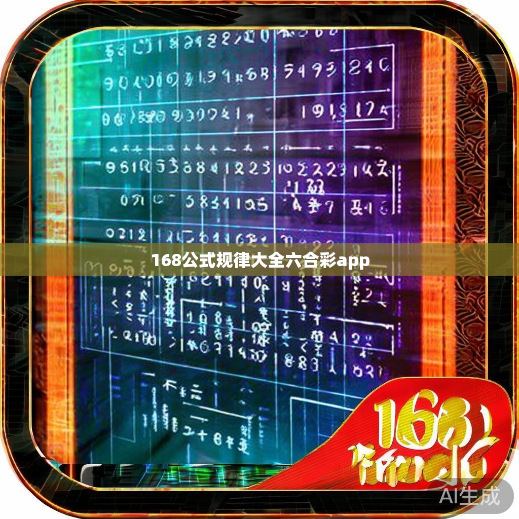 168公式规律大全六合彩app