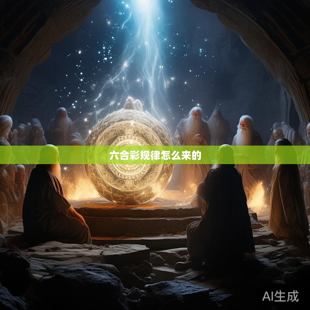 六合彩规律怎么来的 六合彩规律怎么来的