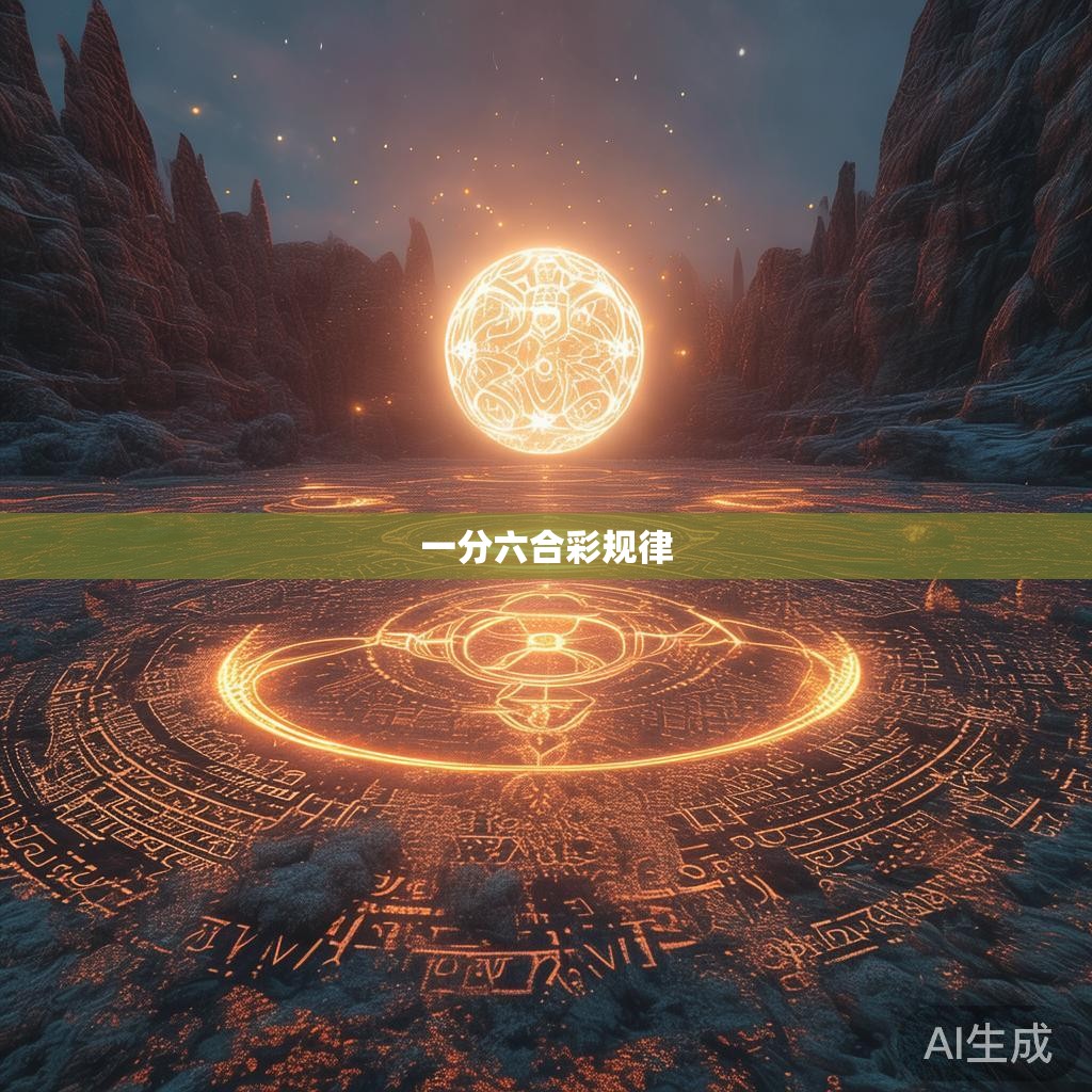 一分六合彩规律
