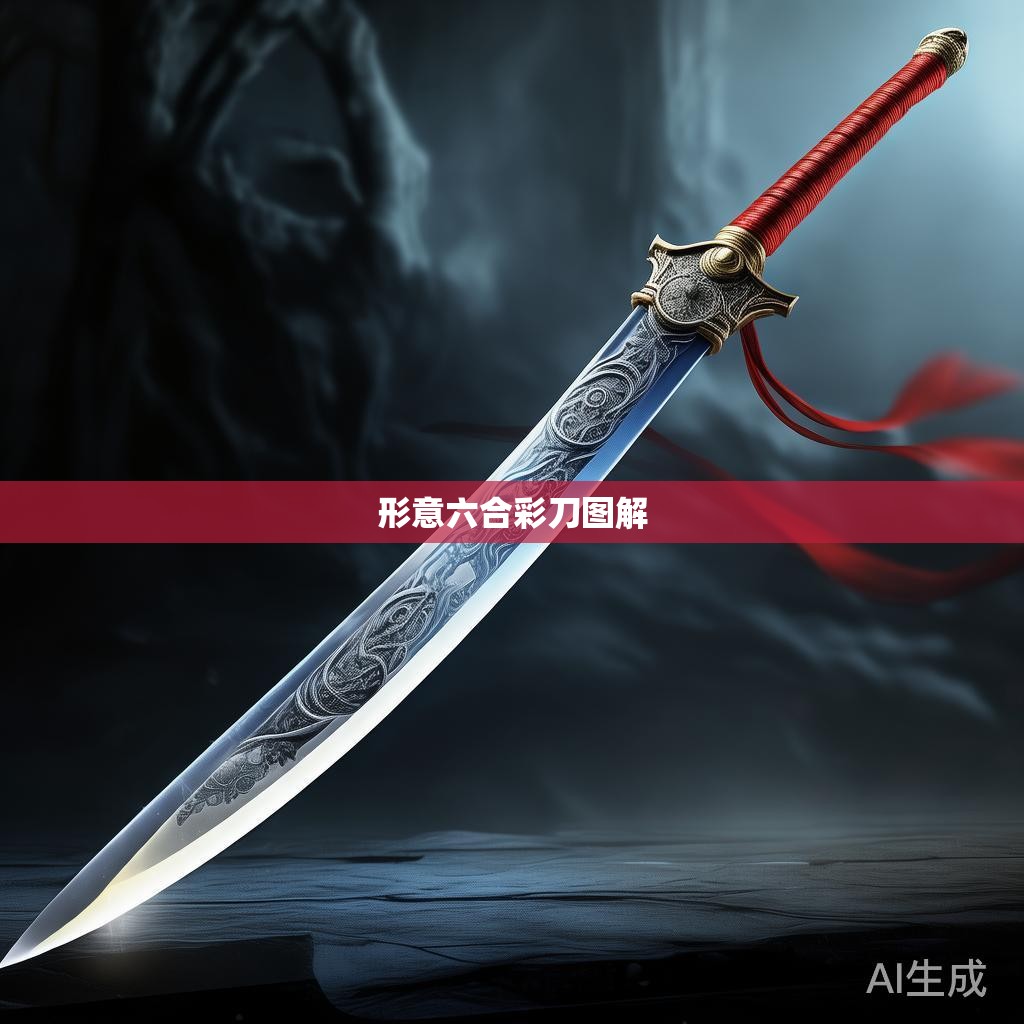形意六合彩刀图解