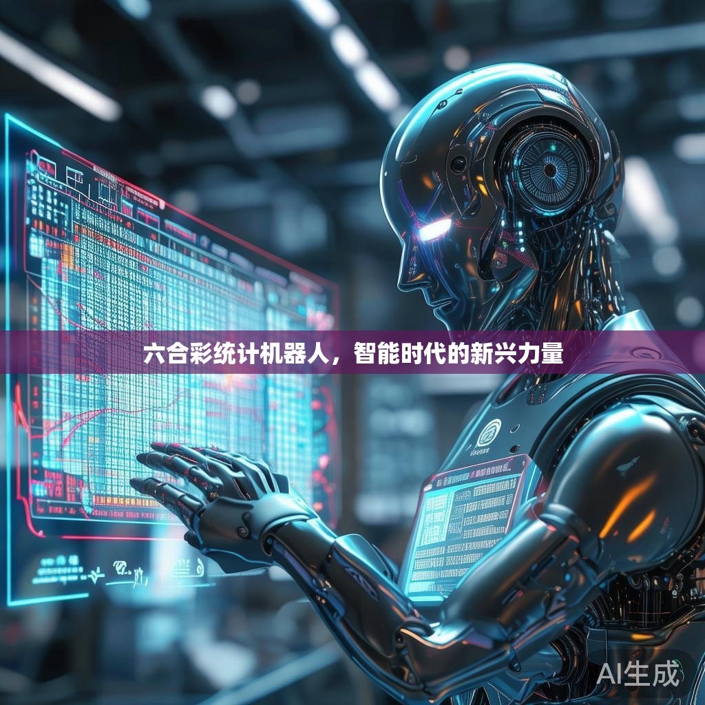 六合彩统计机器人，智能时代的新兴力量