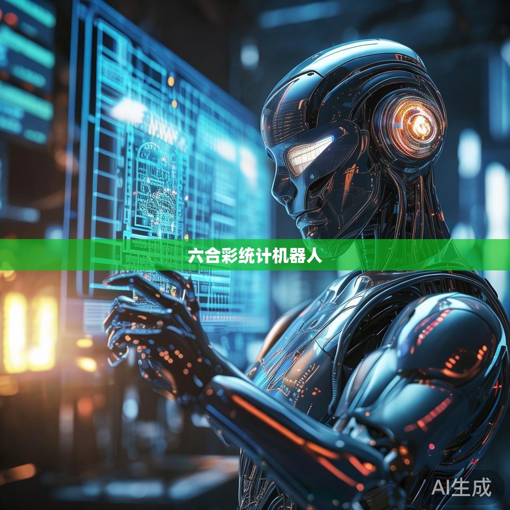 六合彩统计机器人，智能时代的新兴力量