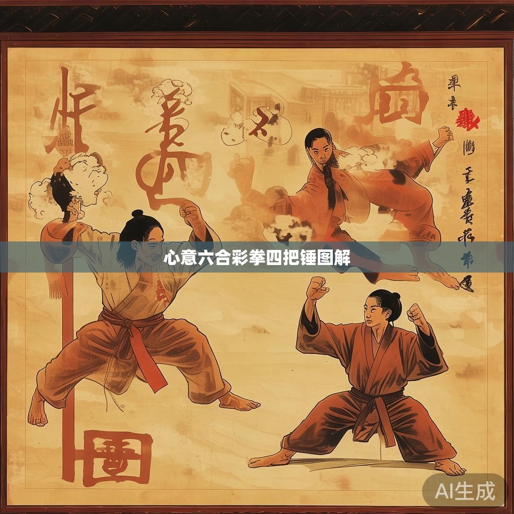 心意六合彩拳四把锤图解详解，让您的投注更加顺利与准确