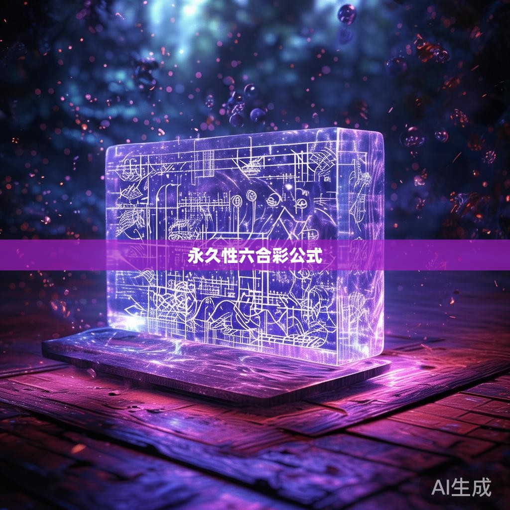 永久性六合彩公式