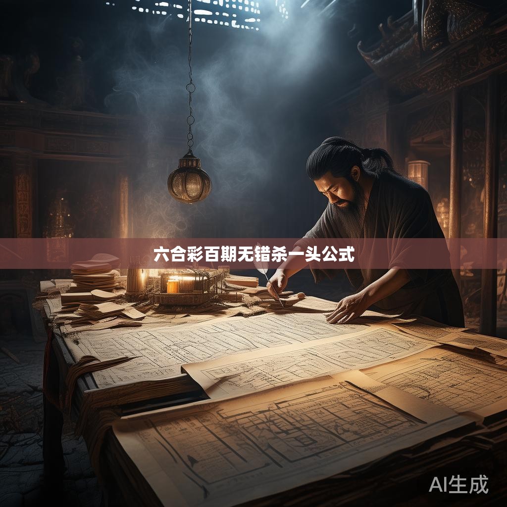六合彩百期无错杀一头公式探析