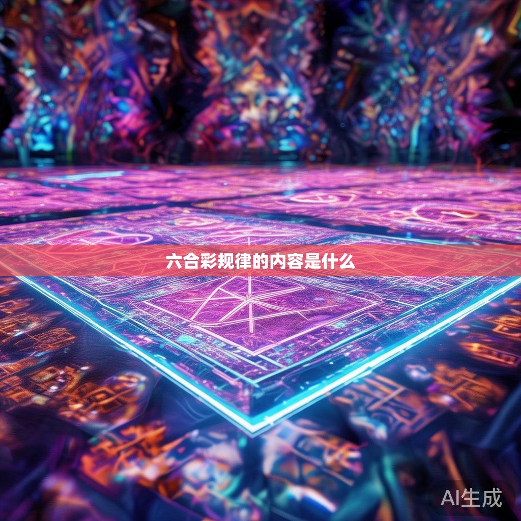 六合彩规律的内容是什么