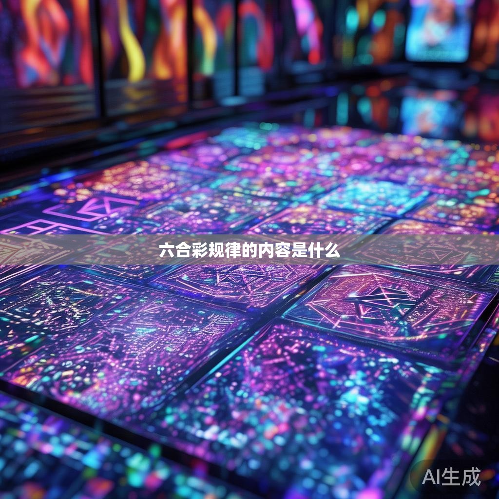 六合彩规律的内容是什么