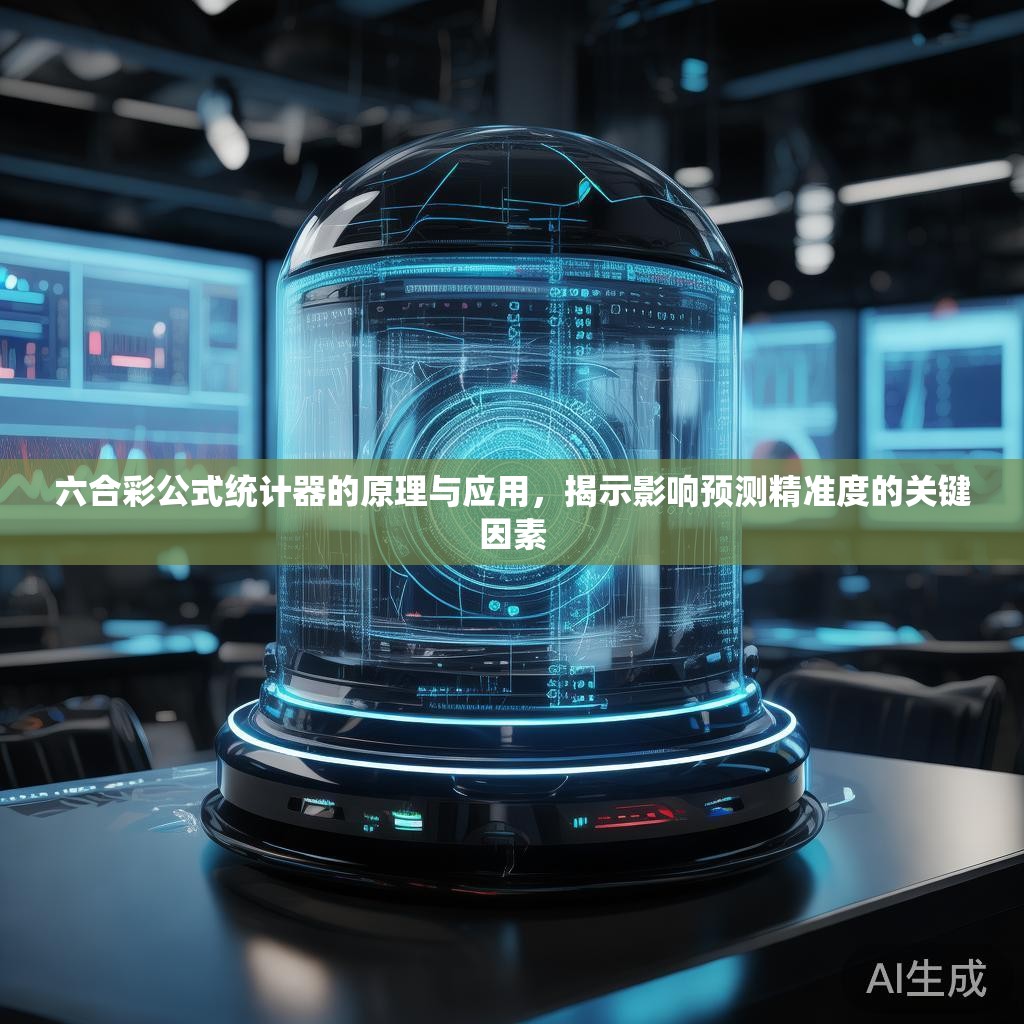 六合彩公式统计器的原理与应用，揭示影响预测精准度的关键因素