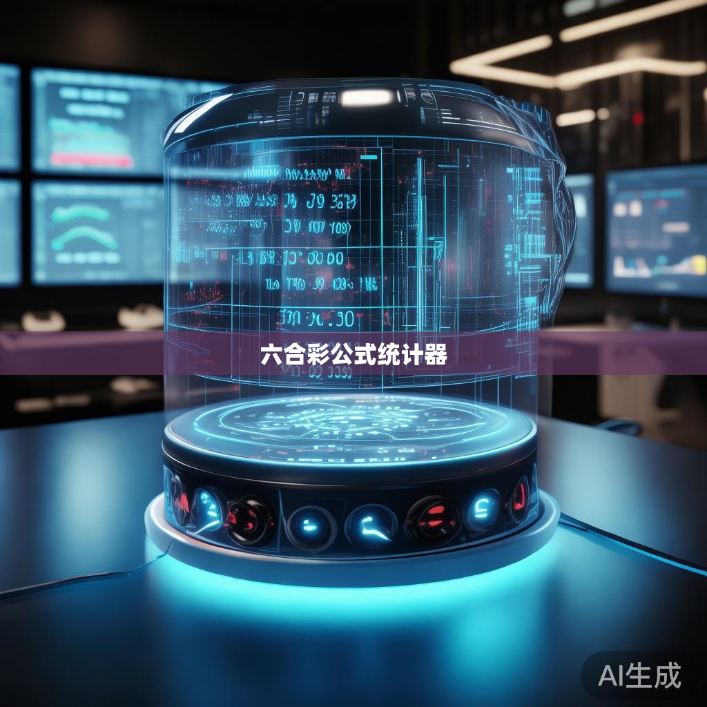 六合彩公式统计器的原理与应用，揭示影响预测精准度的关键因素