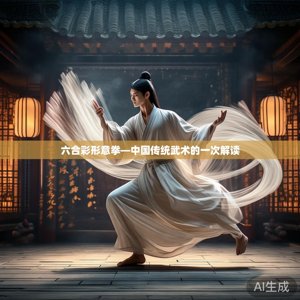 六合彩形意拳—中国传统武术的一次解读 六合彩形意拳—中国传统武术的一次解读