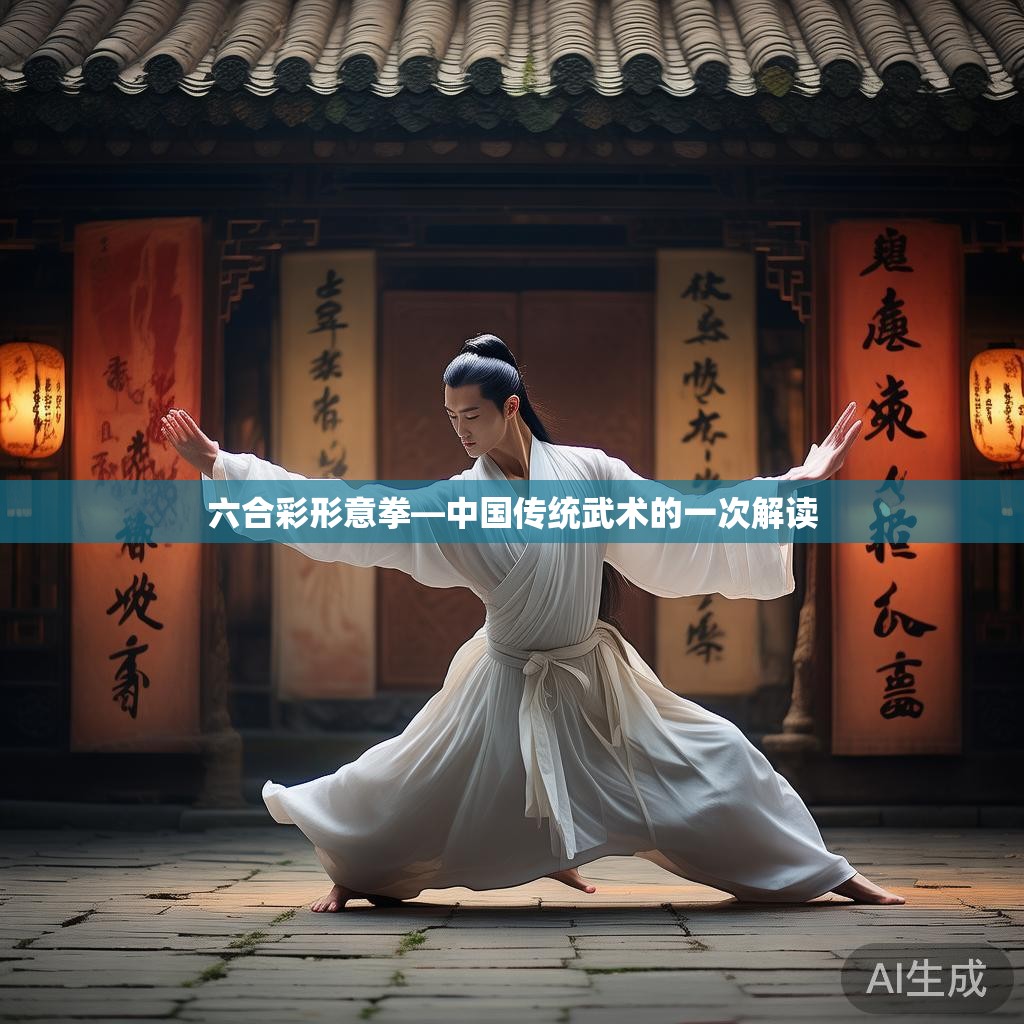 六合彩形意拳—中国传统武术的一次解读 六合彩形意拳—中国传统武术的一次解读