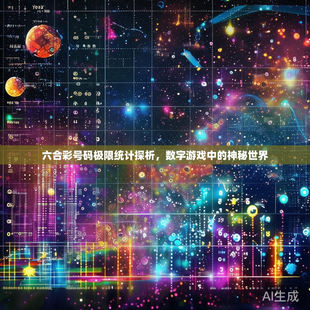 六合彩号码极限统计探析,数字游戏中的神秘世界 六合彩号码极限统计探析,数字游戏中的神秘世界