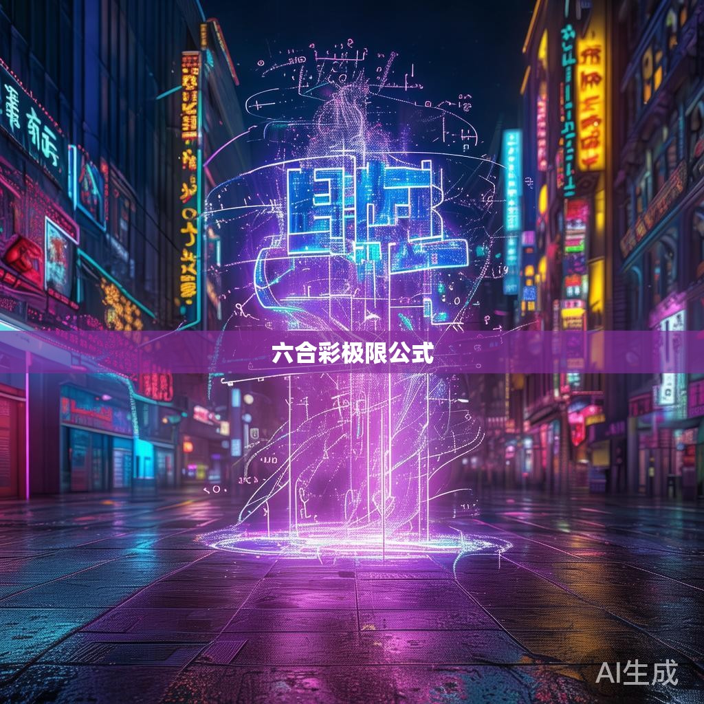 六合彩极限公式揭秘—破解彩票数字奥秘的数学精髓 六合彩极限公式揭秘—破解彩票数字奥秘的数学精髓